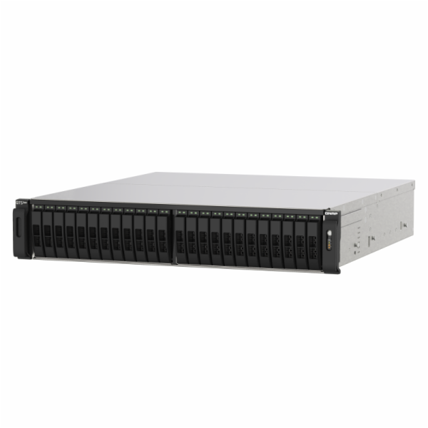 QNAP TS-h2490FU-7232P-256G (EPYC 3,2GHz, ZFS, 256GB ECC R...