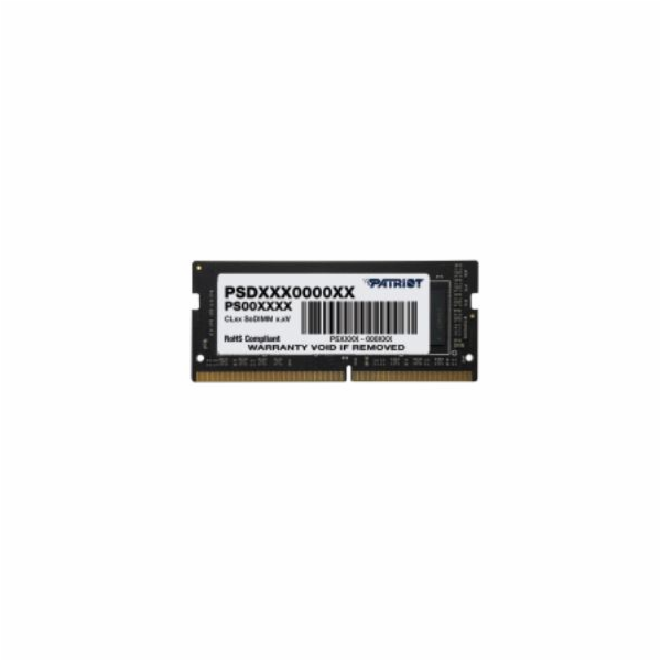 Patriot PSD416G266681S Patriot/SO-DIMM DDR4/16GB/2666MHz/...