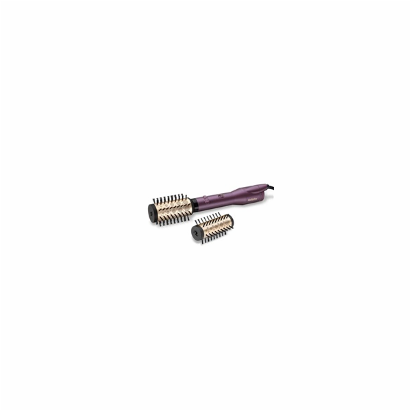 BaByliss Big Hair Dual AS950E fialový horkovzdušný rotačn...