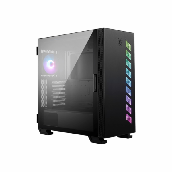MSI skříň MAG VAMPIRIC 300R/ bez zdroje/ levé temp. sklo/...