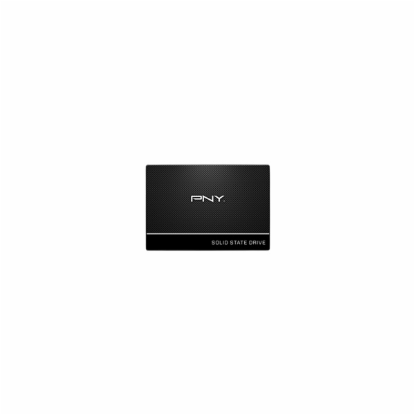PNY SSD CS900 1TB, SATA III 2,5", (R:535 / W:515MB/s)