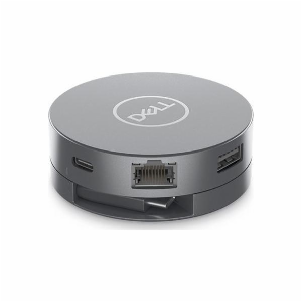 DELL Adapter - Dell 6-in-1 USB-C Multiport  Adapter - DA305