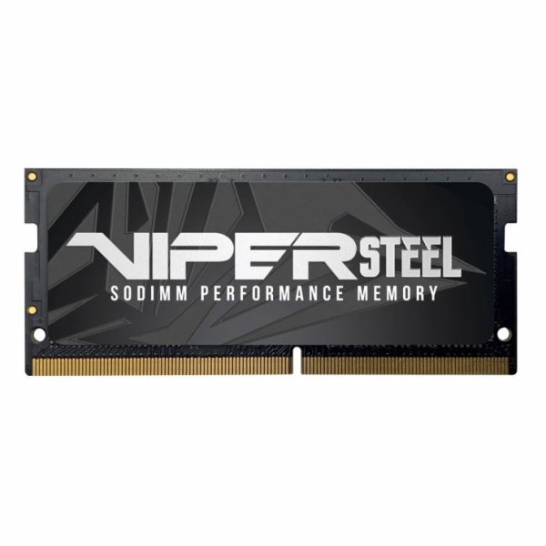 Patriot PVS48G266C8S PATRIOT Viper Steel 8GB DDR4 2666MHz...