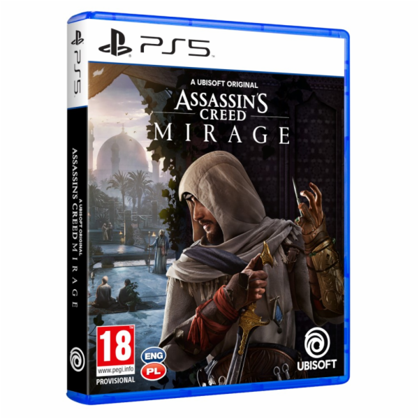 PS5 - Assassin´s Creed Mirage
