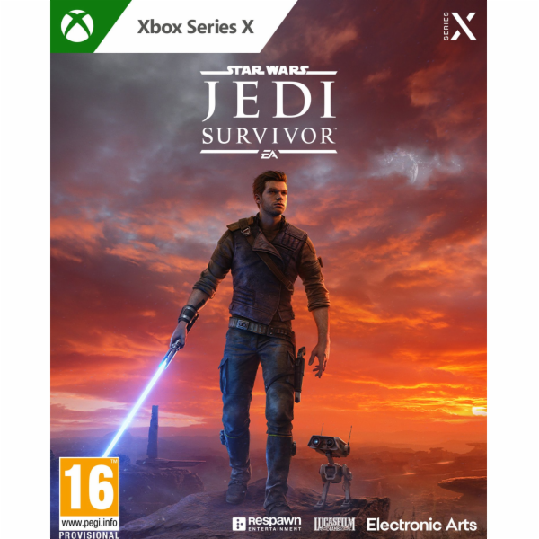 Star Wars Jedi: Survivor [XBOX Series X]