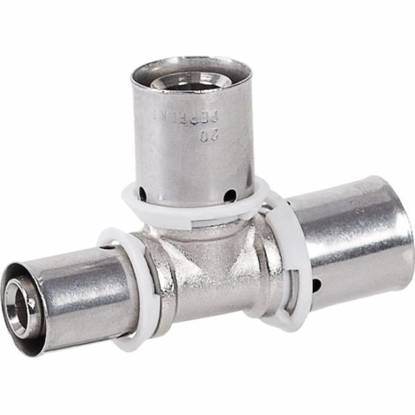 Perfexim Lisovaný T-kus 73C 25 x 20 x 25 mm (62-73C-2520-...