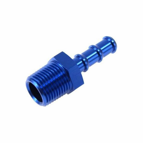 TurboWorks vsuvka 1/2-14NPT pro 12mm hadici