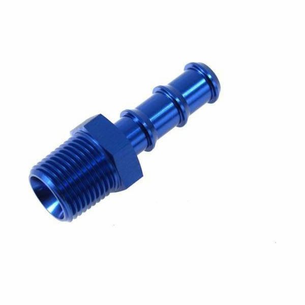 TurboWorks vsuvka 1/2-14NPT pro 15mm hadici