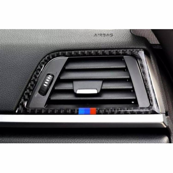 MTuning karbonový rámeček levého větracího otvoru BMW F30...