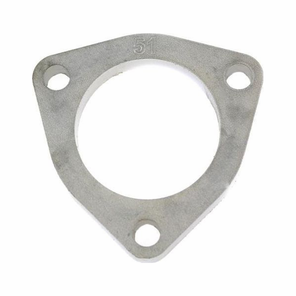 TurboWorks Konektor výfukové příruby 51mm, 3 šrouby