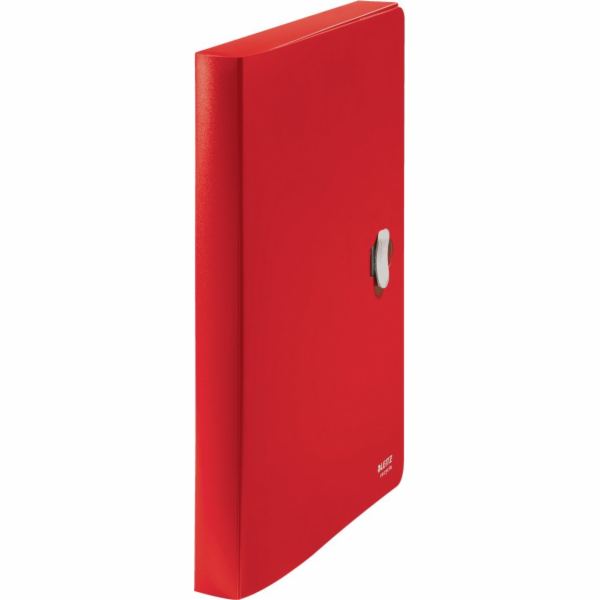 Leitz Recycle Folder* A4 PP Red