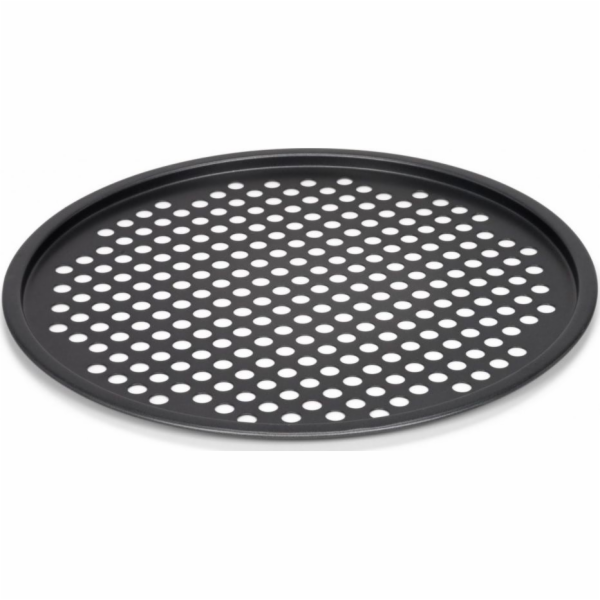 Patisse Perforovaná forma na pizzu 32,5 x 1,5 cm tmavě še...
