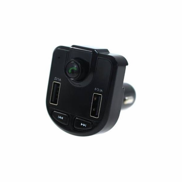 MTuning_F FM vysílač FM vysílač Bluetooth 12-24V 2xUSB 3,...
