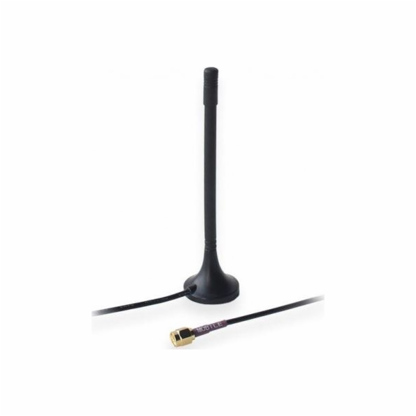 Teltonika Anténa LTE anténa Teltonika 2dBi magnetický typ...