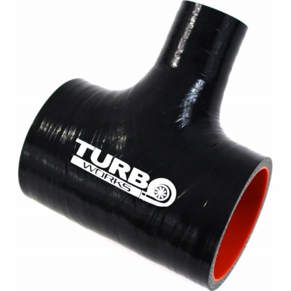 TurboWorks T-kus TurboWorks Pro černý 45-25 mm