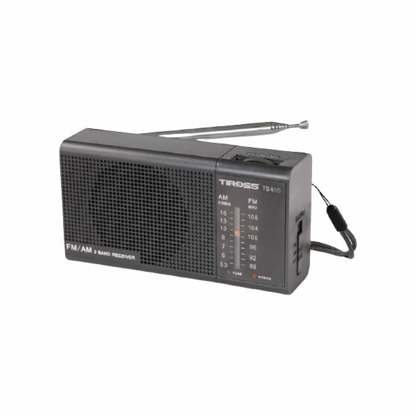 Tiross Rádio TS-455CZ