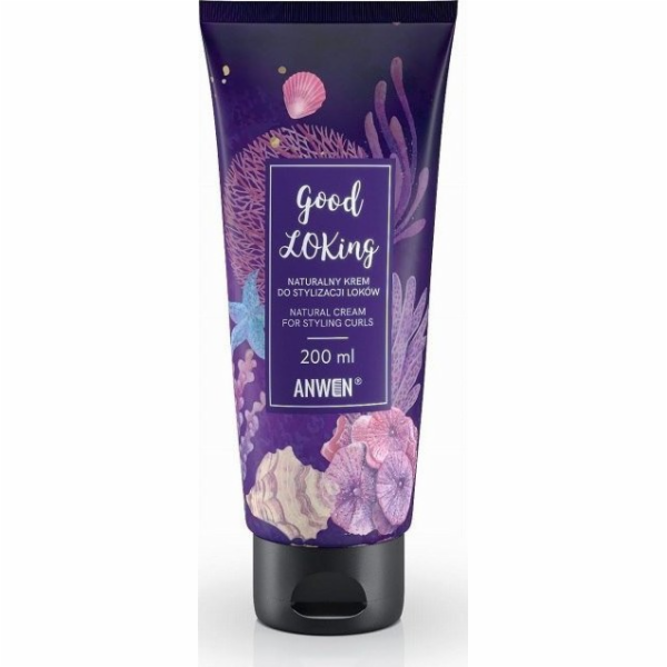 Anwen Stylingový krém Good Loking Curl 200ml