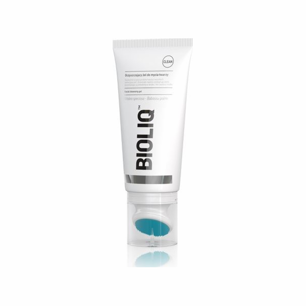 BioliQ Čisticí gel Clean 125 ml