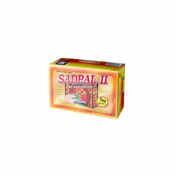 Sadpal katalyzátor sazí II 50 g
