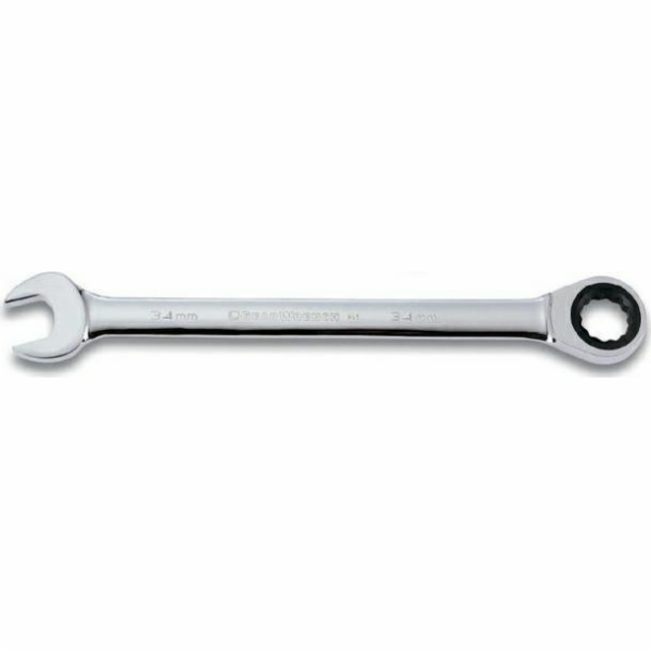 SATA OČKOVÝ KLÍČ 13 mm S RAČNOU GL43206