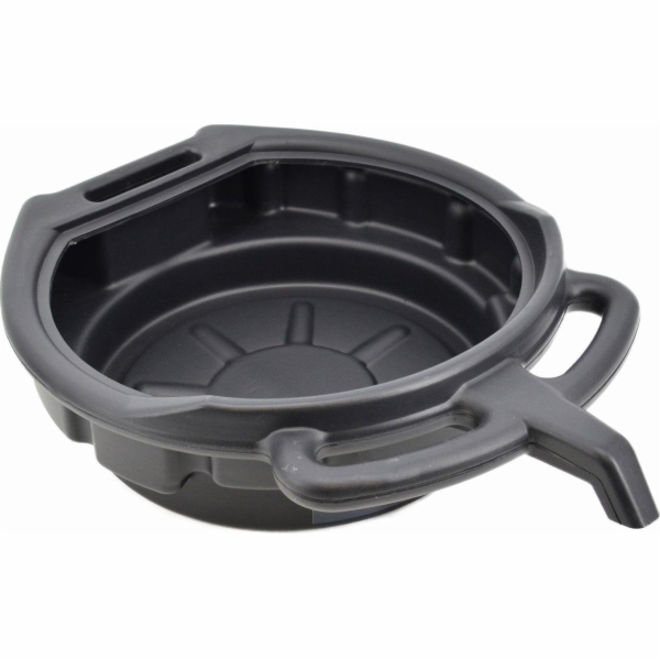 AWTools AWTOOLS HDPE VYPUŠTĚCÍ MÍSA NA OLEJI 10L