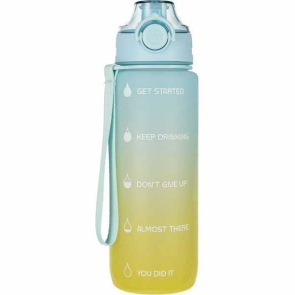 Starpak Láhev 750ML ZELENO-MODRA STK PB 6/24