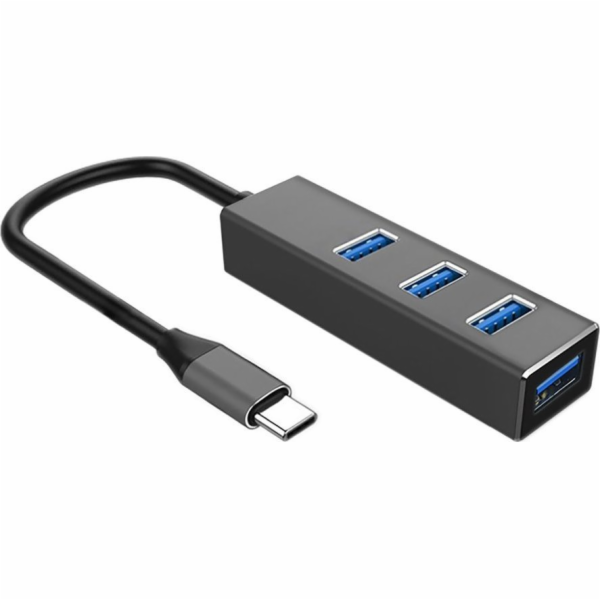 Art USB HUB OEM-C15 4x USB-A 3.0 (HUB USBC/USB3 OEM-C15)