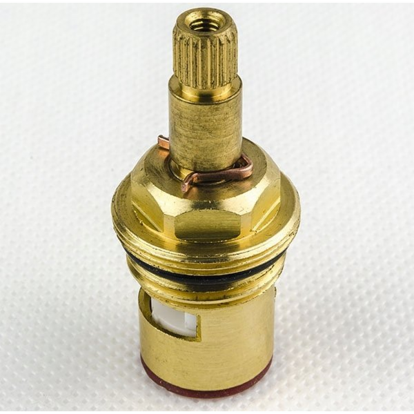 Deante Keramická hlavice 90° - teplá voda