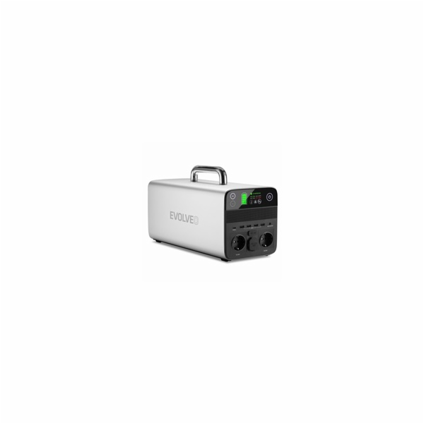 Evolveo PowerCharge 1000, nabíjecí stanice, 40,5 Ah, 1036...
