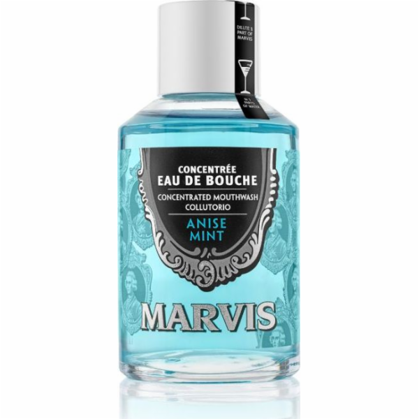 Marvis ústní voda Anýz máta 120 ml