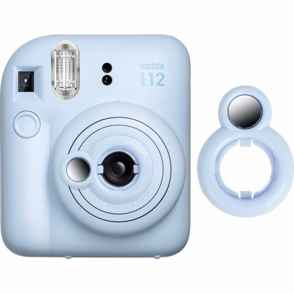 LoveInstant Zrcátko pro Fuji Fujifilm Instax Mini 12 / Modrý