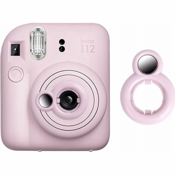 LoveInstant Zrcátko pro Fuji Fujifilm Instax Mini 12 / rů...