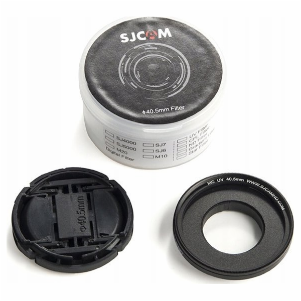 SJCAM Filtr SJCAM - UV FILTR SJ5000