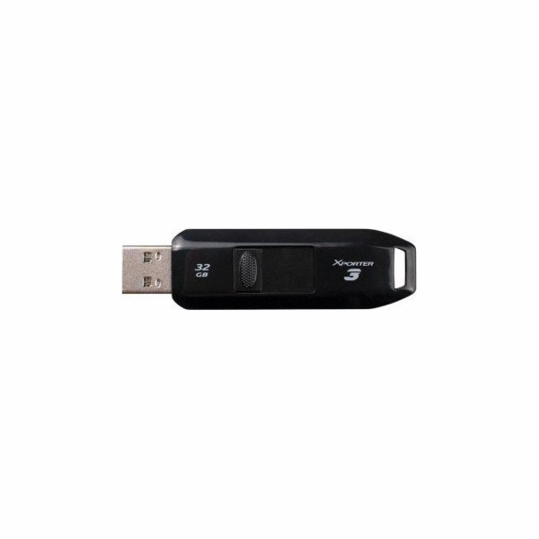 PATRIOT Xporter 3 32GB / USB 3.2 Gen 1 / vysouvací / plas...
