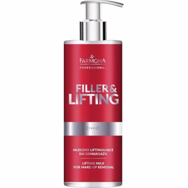 Farmona Filler & Lifting liftingové odličovací mléko 500 ml