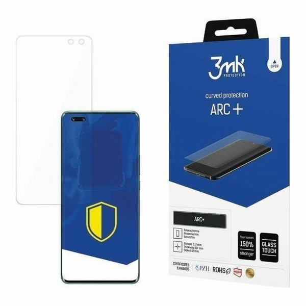 3MK Fólie 3MK ARC+ pro Huawei Nova 11 Pro Fólie na celou ...
