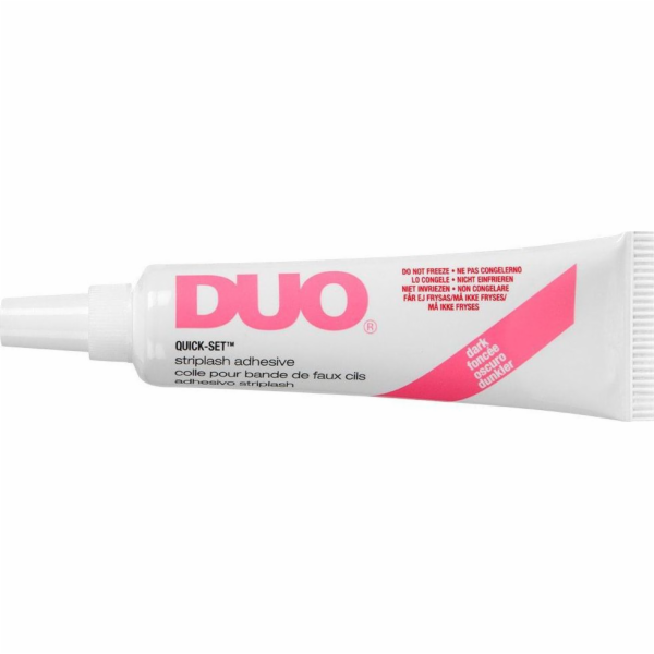 Ardell Duo Quick-Set Striplash lepidlo na umělé řasy tmav...