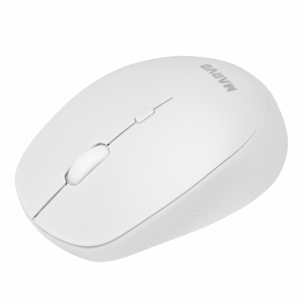 Marvo myš Marvo WM103WH myš, 1600DPI, 2,4 [GHz], optická,...