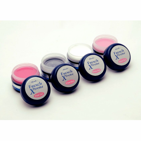 IBD French Xtreme UV gel bílý 14g
