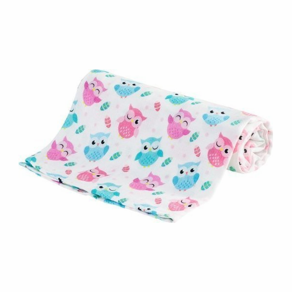 Bocioland BOCIOLAND BOC0313-BAMBUSOVÉ PLENKY 75X75 SOVY