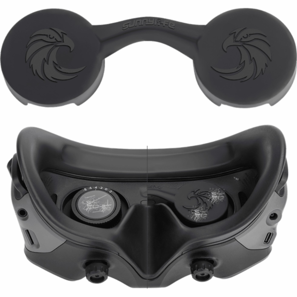 SunnyLife Ochranný kryt pro brýle DJI Goggles 2 / pro DJI...