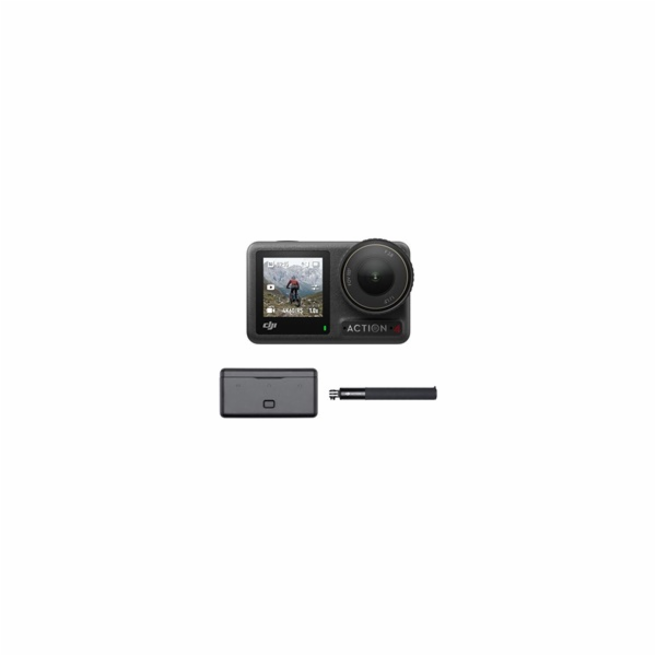 DJI Osmo Action 4 Adventure Combo