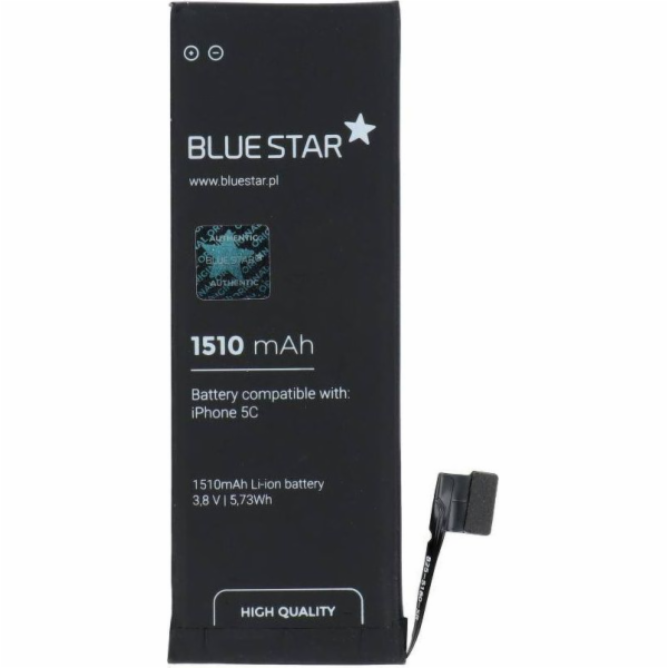Partner Tele.com Baterie pro iPhone 5C 1510 mAh polymerov...
