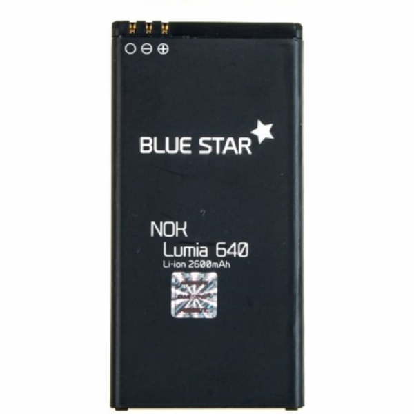 NoName Baterie BS Nokia Lumia 640 2600mAh Blue Star