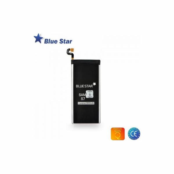 Blue Star Baterie pro Samsung G930F Galaxy S7 Li-Ion 3000...