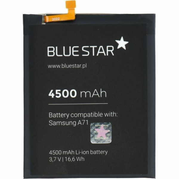 Partner Tele.com Baterie pro Samsung Galaxy A71 4500 mAh ...
