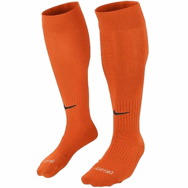 Nike Fotbalové ponožky Classic II Cush OTC oranžové, veli...