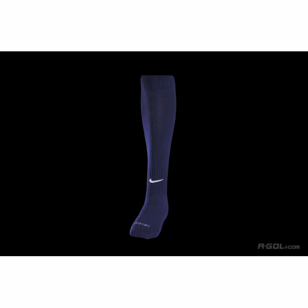 Nike Legíny Classic II Cush Over-the-Calf, tmavě modré, v...