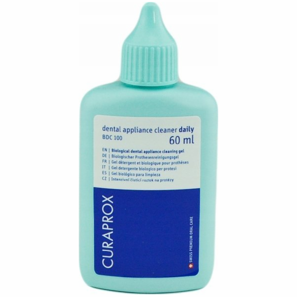 Curaprox CURAPROX GEL DAILY D/PROT. 60 ml