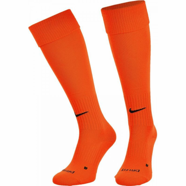 Nike Legíny Classic II Cush Over-the-Calf oranžovo-černé ...